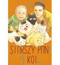 Starszy Pan i kot 11 (Używana)