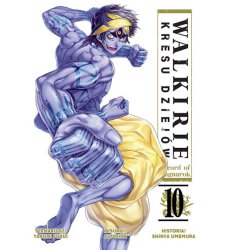 Walkirie kresu dziejów - Record of Ragnarok 10 (Używana)