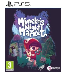 Mineko's Night Market - PS5
