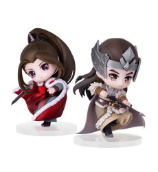The Long Ballad Li Changge and Ashile Sun Chibi