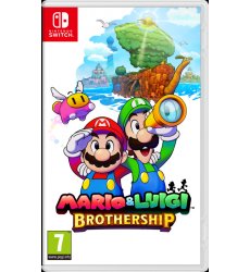 Mario and Luigi: Brothership - Switch