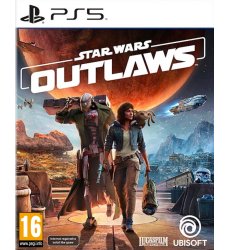 Star Wars Outlaws - PS5 (Używana)