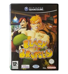 Black & Bruised - GC (Używana)