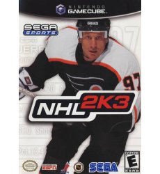 NHL 2K3 - GC (Używana)