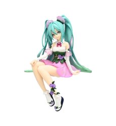 Hatsune Miku Noodle Stopper - Flower Fairy -Morning Glory Pink ver.-