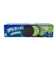 Chińskie OREO Lody Matcha 