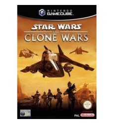 Star Wars: Clone Wars - GC (Używana)