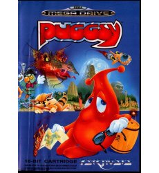 Puggsy - Sega Mega Drive (Używana)
