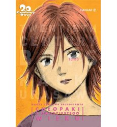 20th Century Boys - Chłopaki z Dwudziestego Wieku 03 (Używana)