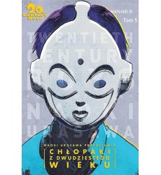 20th Century Boys - Chłopaki z Dwudziestego Wieku 05 (Używana)
