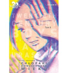 20th Century Boys - Chłopaki z Dwudziestego Wieku 06 (Używana)