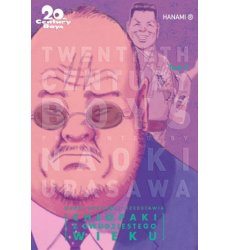 20th Century Boys - Chłopaki z Dwudziestego Wieku 07 (Używana)