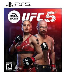 UFC 5 - PS5 (Używana)