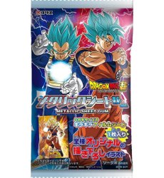 Dragon Ball Guma i Karta Kolekcjonerska