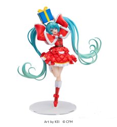 Hatsune Miku Series Luminasta - Hatsune Miku Christmas 2024