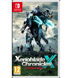 Xenoblade Chronicles X: Definitive Edition - Switch