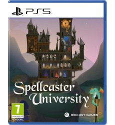 Spellcaster University - PS5 