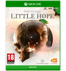 The Dark Pictures: Little Hope - Xbox One (Używana)