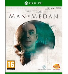 The Dark Pictures: Man of Medan - Xbox One (Używana)