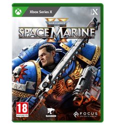 Warhammer 40.000: Space Marine 2 - XSX (Używana)