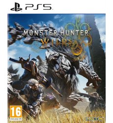 Monster Hunter Wilds - PS5 (Używana)