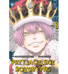 Przyjacielskie rozgrywki 08 (Używana)