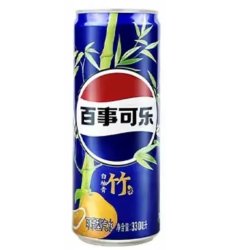 Pepsi Bamboo Pomelo