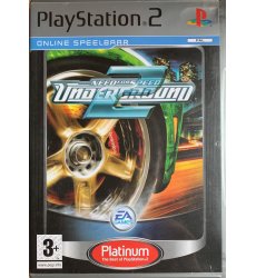 Need for Speed Underground 2 - PS2 (Używana)