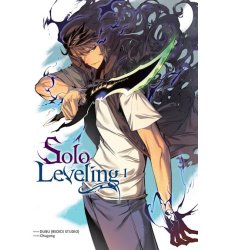 Solo Leveling 01 (Używana)