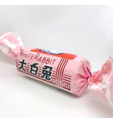 White Rabbit Red Bean Creamy Candy