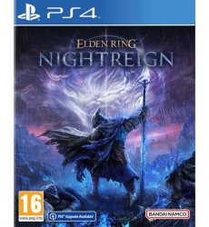 Elden Ring Nightreign - PS4 (Używana)