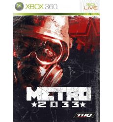 Metro 2033 - Xbox 360 (Używana)