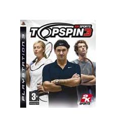 Top Spin 3 - PS3 (Używana)