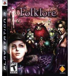 Folklore - PS3 (Używana)