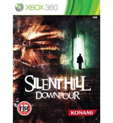 Silent Hill: Downpour (dodrukowana okładka) - Xbox 360 (Używana)
