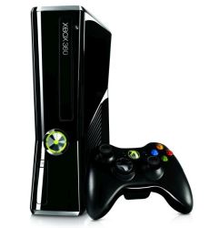 Konsola Xbox 360 SLIM 4GB - Kinect Ready (Używana)