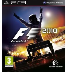 Formula 1 F1 2010 - PS3 (Używana)