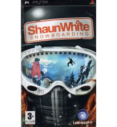 Shaun White Snowboarding - PSP (Używana)
