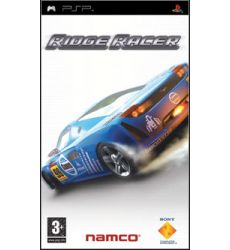 Ridge Racer - PSP (Używana)
