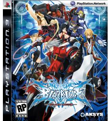 BlazBlue - Calamity Trigger - PS3 (Używana)