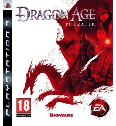 Dragon Age: Origins Ultimate Edition ANG (okładka zastępcza) - PS3 (Używana)