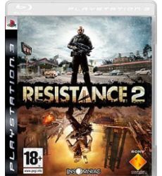 Resistance 2 - PS3 (Używana)