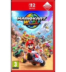 Mario Kart World PL - Nintendo Switch 2 