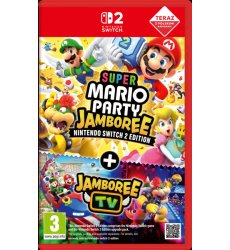 Super Mario Party Jamboree NS2 Ed. + Jamboree TV PL - Nintendo Switch 2