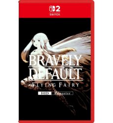 Bravely Default: Flying Fairy HD Remaster - NS2