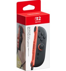 Joy-Con 2 (R) Light Red - Nintendo Switch 2