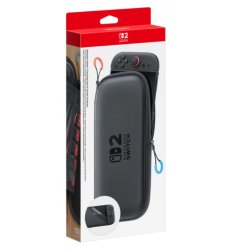 Etui Carrying Case & Screen Protector - Nintendo Switch 2 