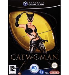 Catwoman - GC (Używana)
