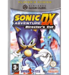 Sonic Adventure DX - GC (Używana) 