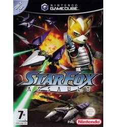 Star Fox Assault - GC (Używana)